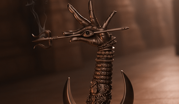 When Kali Rises as Kundalini: The Sacred Fire That Burns Illusion and Awakens Truth